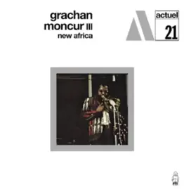(LP) Grachan Moncur III - New Africa (2025 Repress)