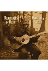 (LP) Various Artists - 	Hillbillies In Hell: Hillbilly Wolf (1952-1972)