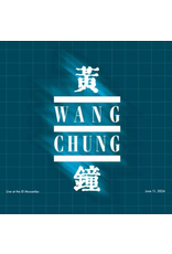 (LP) Wang Chung	- Live At The El Mocambo (Limited Editon White Vinyl)