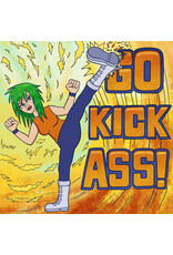 (CD) Various Artists - Go Kick Ass!