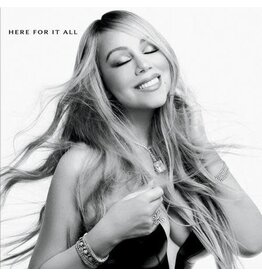 (CD) Mariah Carey - Here For It All