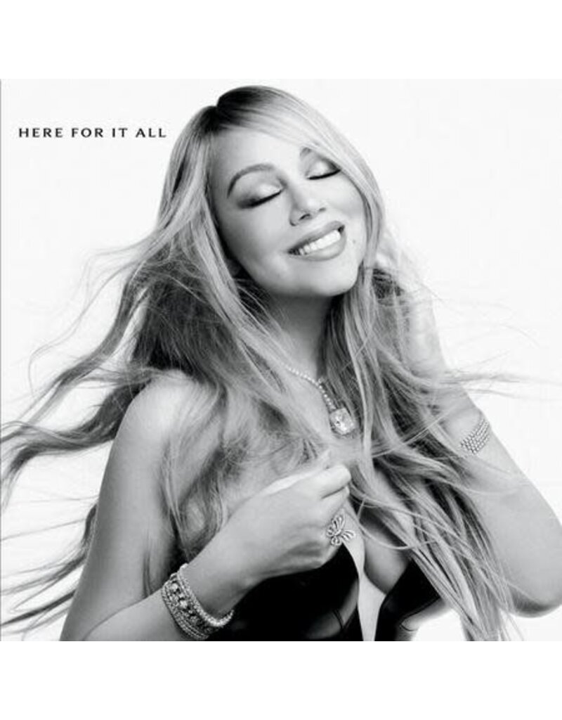 (CD) Mariah Carey - Here For It All