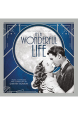 (LP) Dimitri Tiomkin - It's a Wonderful Life (Original Motion Picture Soundtrack) (Limited Edition Burgundy "Zuzu's Petals" Vinyl)
