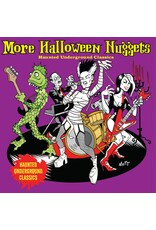 (LP) Various Artists - Halloween Nuggets: More Haunted Underground Classics