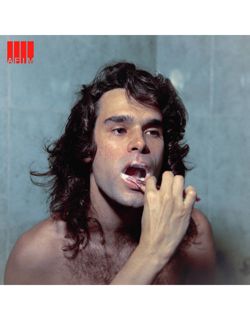 Mr Bongo (LP) Ze Ibarra - AFIM (Black Vinyl)