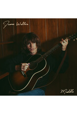 (LP) Jesse Welles - Middle