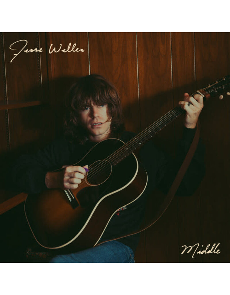 (LP) Jesse Welles - Middle