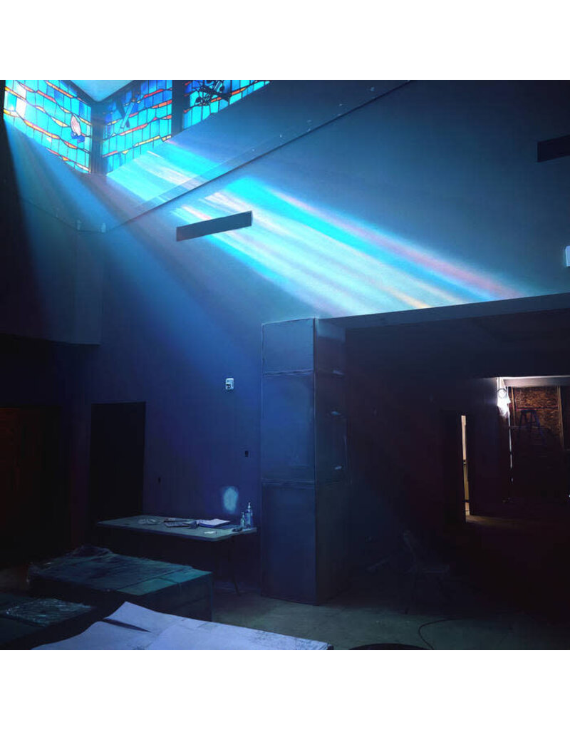 Young (CD) John Maus - Later Than You Think