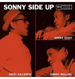 (LP) Dizzy Gillespie, Sonny Stitt & Sonny Rollins - Sonny Side Up (Verve Vault Series) (2025 Reissue)