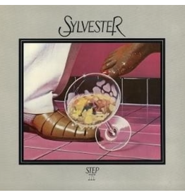 Concord (LP) Sylvester - Step II (Limited Edition Disco Ball Clear Glitter Vinyl) (2025 Reissue)