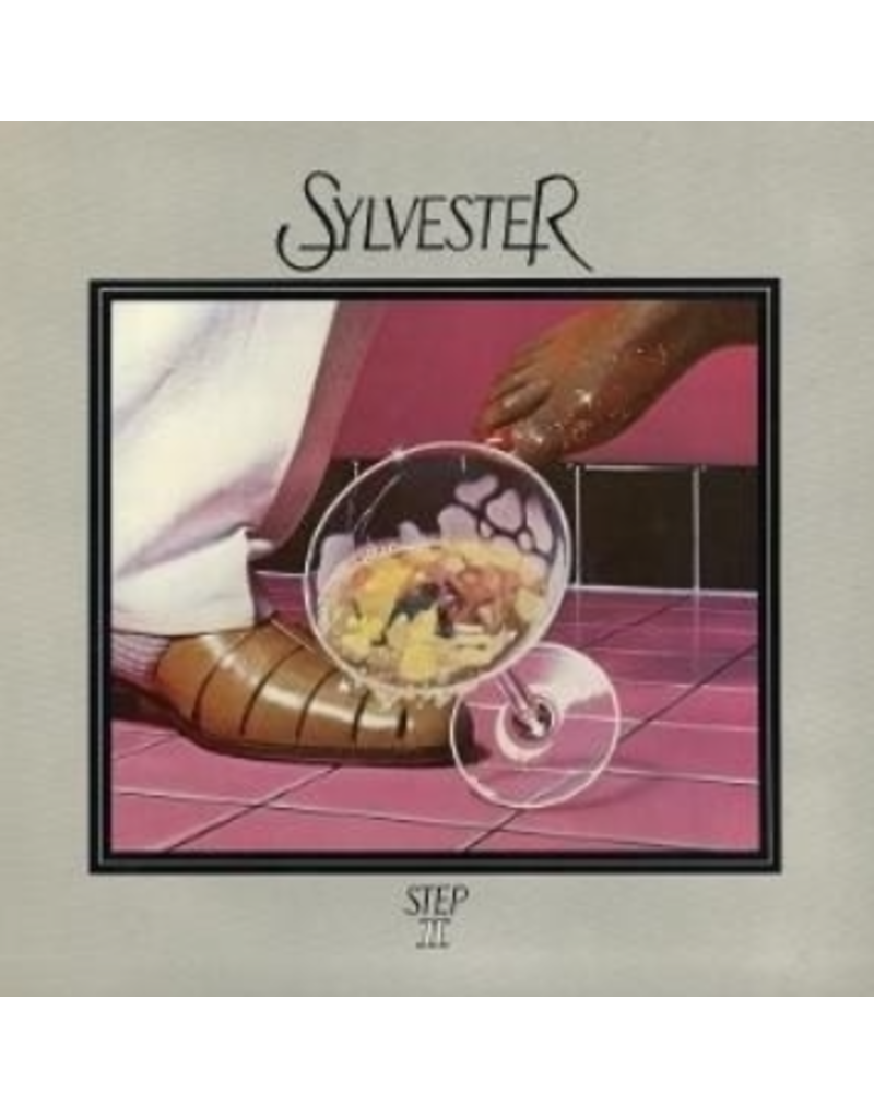 Concord (LP) Sylvester - Step II (Limited Edition Disco Ball Clear Glitter Vinyl) (2025 Reissue)