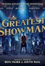 (LP) Soundtrack - The Greatest Showman OST