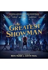 (LP) Various Artists - The Greatest Showman (Original Motion Picture Soundtrack)