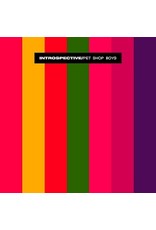 (LP) Pet Shop Boys - Introspective (2018 RM) (DIS)