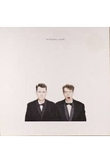 (LP) Pet Shop Boys - Actually (2018 RM) (DIS)