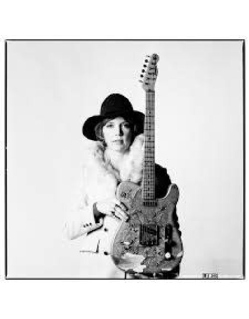 (CD) Sue Foley - The Ice Queen