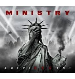 (LP) Ministry - Amerikkkant (indie)