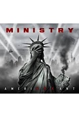 (LP) Ministry - Amerikkkant (reg)