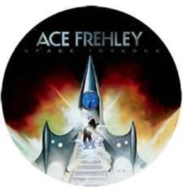 (LP) Ace Frehley - Space Invader (2LP Pic disc)