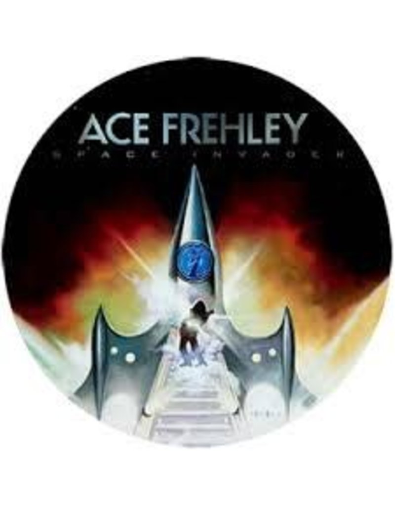 (LP) Ace Frehley - Space Invader (2LP Pic disc)