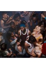 (LP) Khalid - After The Sun Goes Down (Blue Vinyl) (2LP)