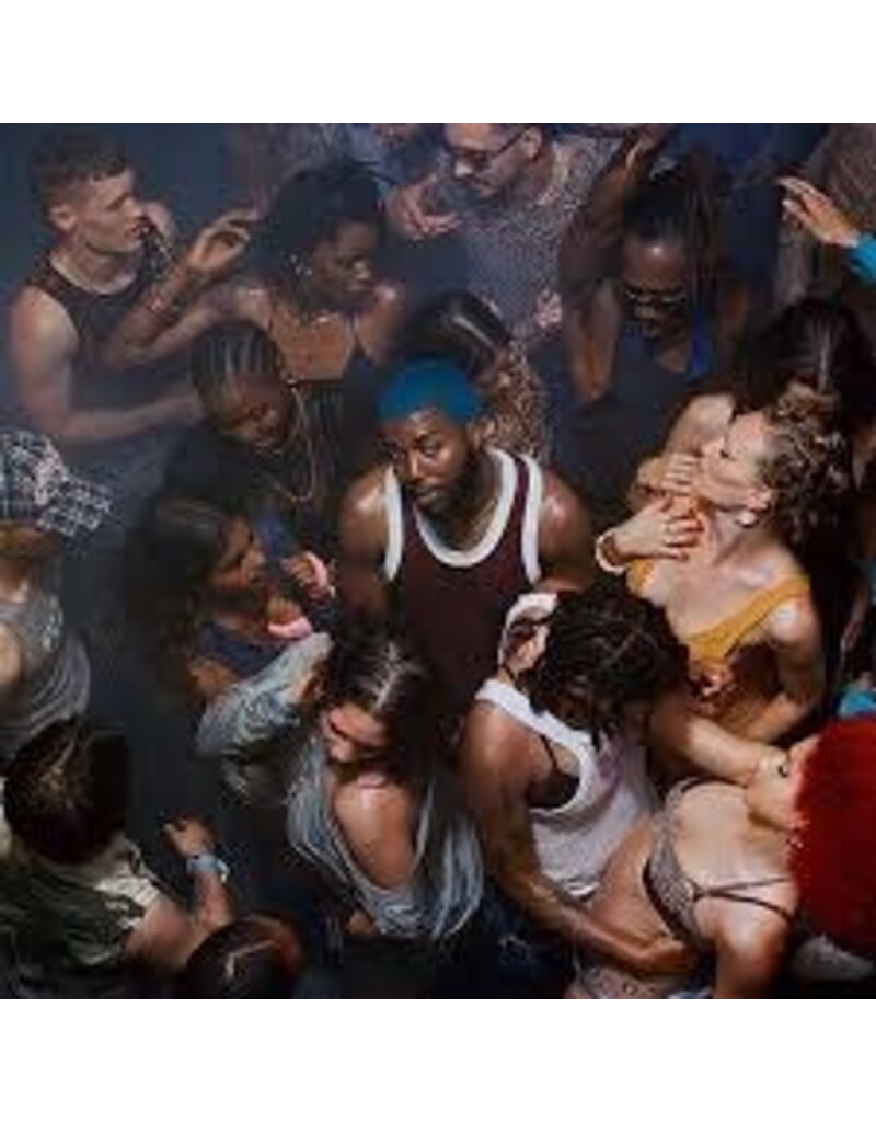 (LP) Khalid - After The Sun Goes Down (Blue Vinyl) (2LP)