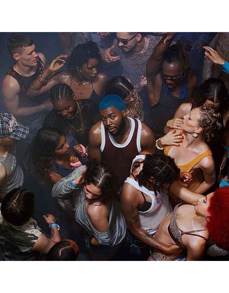 (CD) Khalid - After The Sun Goes Down