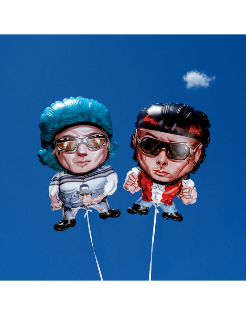 (LP) CA7RIEL & Paco Amoroso - Papota