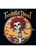 (LP) Grateful Dead - The Best Of Vol. 1: 1969-1977 (DIS)