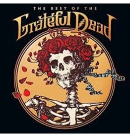 (LP) Grateful Dead - The Best Of Vol. 1: 1969-1977 (DIS)