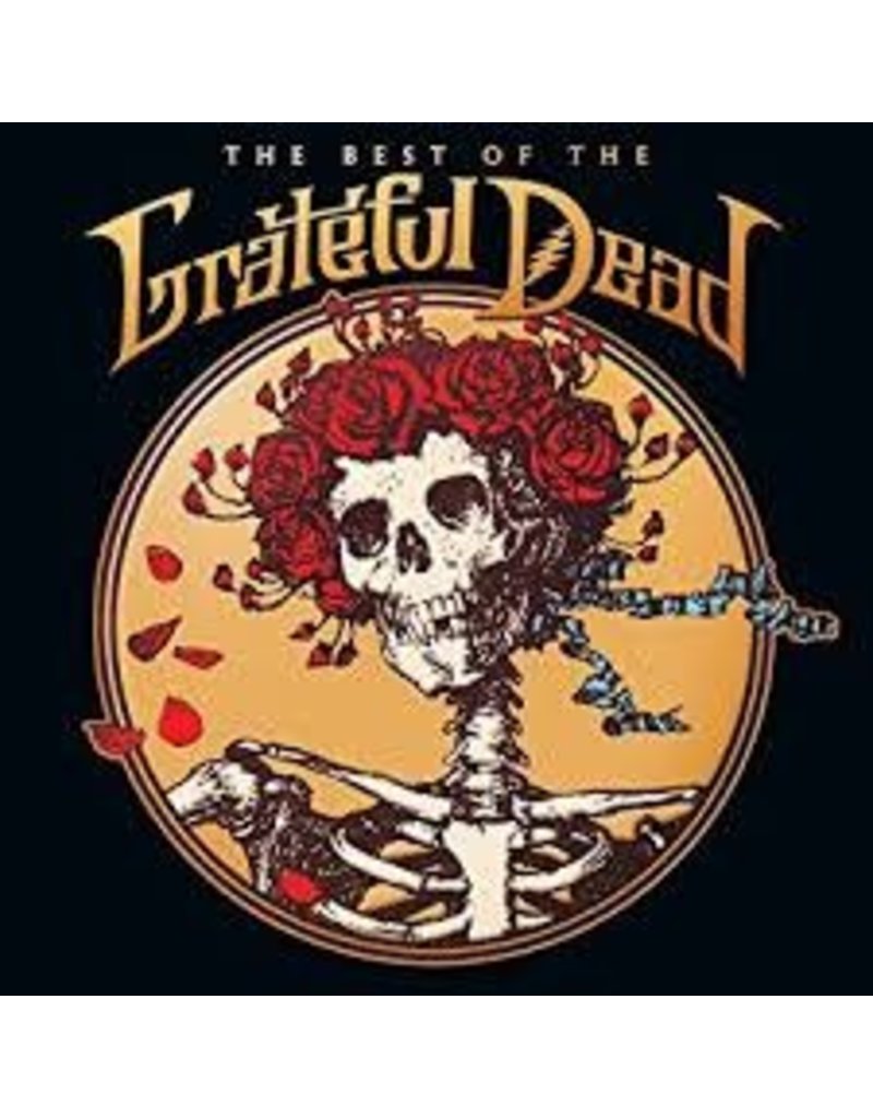 (LP) Grateful Dead - The Best Of Vol. 1: 1969-1977 (DIS)
