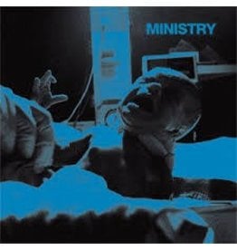 (LP) Ministry - Greatest Hits