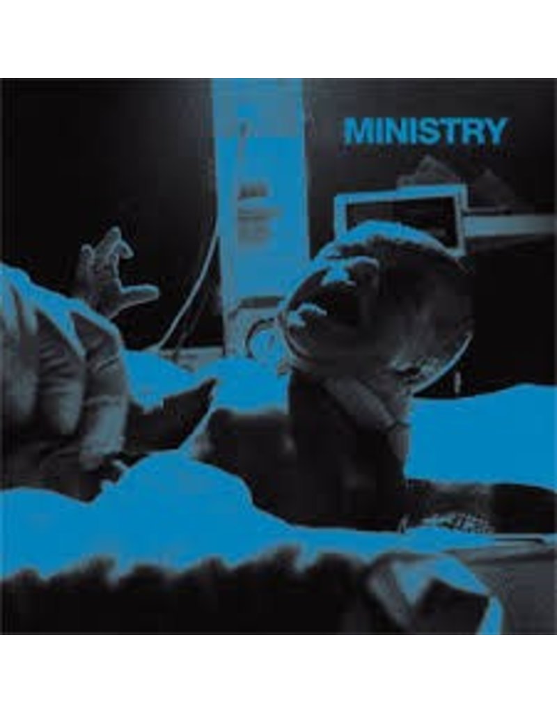 (LP) Ministry - Greatest Hits