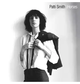Arista (LP) Patti Smith - Horses (50th Anniversary Remaster) (2LP)