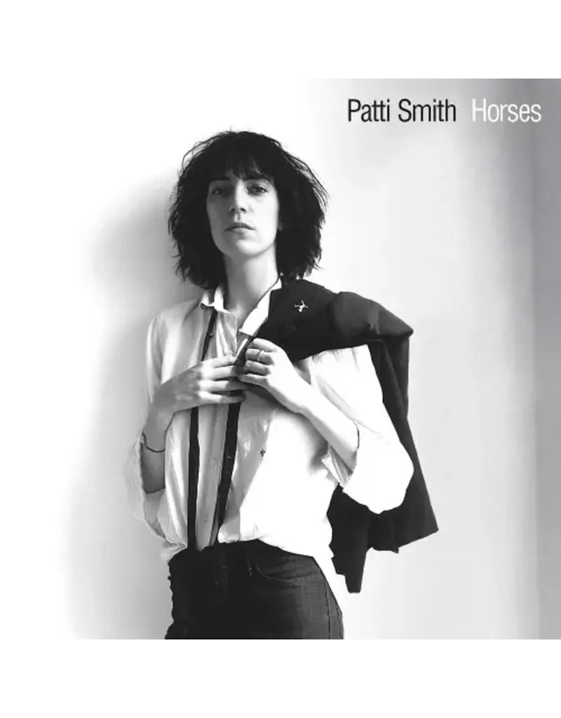 Arista (CD) Patti Smith - Horses (50th Anniversary Remaster) (2CD)