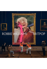 (LP) Robbie Williams - Britpop (Indie Exclusive Solid White)