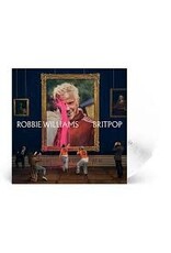 (LP) Robbie Williams - Britpop (Indie Exclusive Solid White)