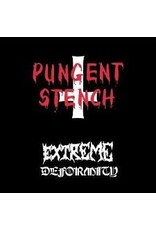 Napalm (LP) Pungent Stench - Extreme Deformity (EP) (2025 Reissue)