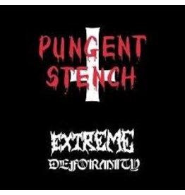 Napalm (LP) Pungent Stench - Extreme Deformity (EP) (2025 Reissue)