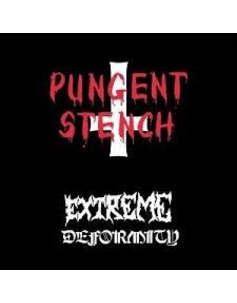Napalm (LP) Pungent Stench - Extreme Deformity (EP) (2025 Reissue)
