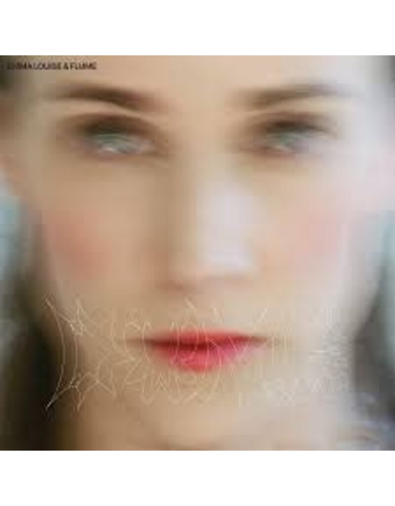 (LP) Emma Louise & Flume - Dumb (Indie Exclusive Splatter Vinyl)