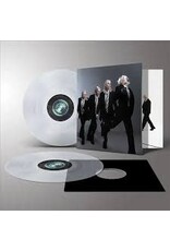 Mute (LP) Haai - Humanise (Limited Edition Crystal Clear Vinyl)