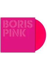 Relapse Records (LP) Boris - Pink (20th Anniversary) (Neon Magenta Vinyl)