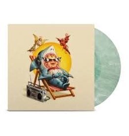 (LP) Drain - ...Is Your Friend  (Indie Exclusive Frosted Coke Bottle Vinyl)