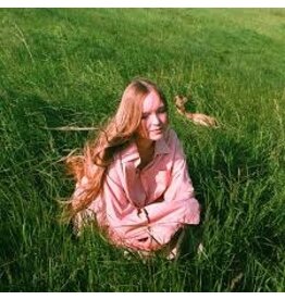 (LP) Babygirl - Stay Here Where It's Warm (Orange Vinyl)
