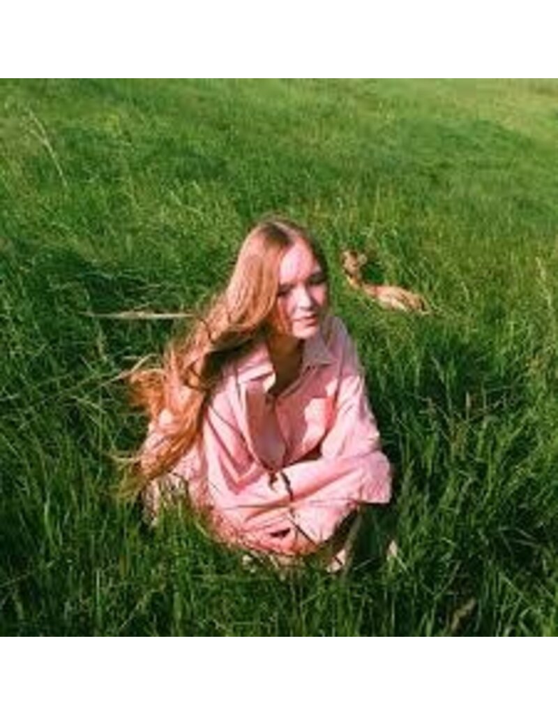 (LP) Babygirl - Stay Here Where It's Warm (Orange Vinyl)