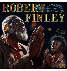 Concord (CD) Robert Finley - Hallelujah! Don't Let The Devil Fool Ya