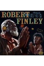 Concord (CD) Robert Finley - Hallelujah! Don't Let The Devil Fool Ya