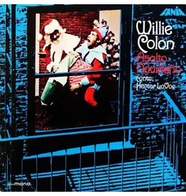 Concord (LP) Willie Colón & Héctor Lavoe - Asalto Navideño (2025 Remaster)