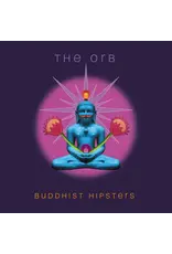 Cooking Vinyl (LP) The Orb - Buddhist Hipsters (Indie Exclusive Rust Vinyl) (2LP)